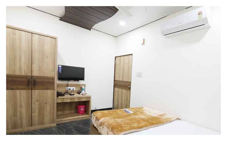 Total Free Room in Nagpur