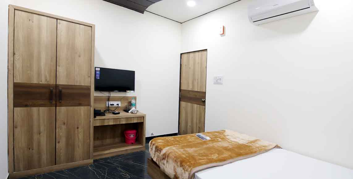 Free Deluxe Room